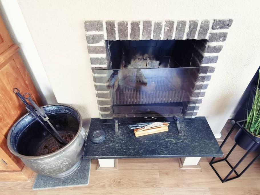 Vakantiehuis Perfect Place For Water Lovers! Fireplace And Lakeview *