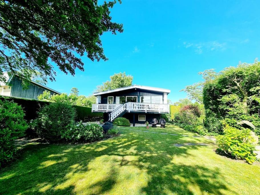 Vakantiehuis Perfect Place For Water Lovers! Fireplace And Lakeview *